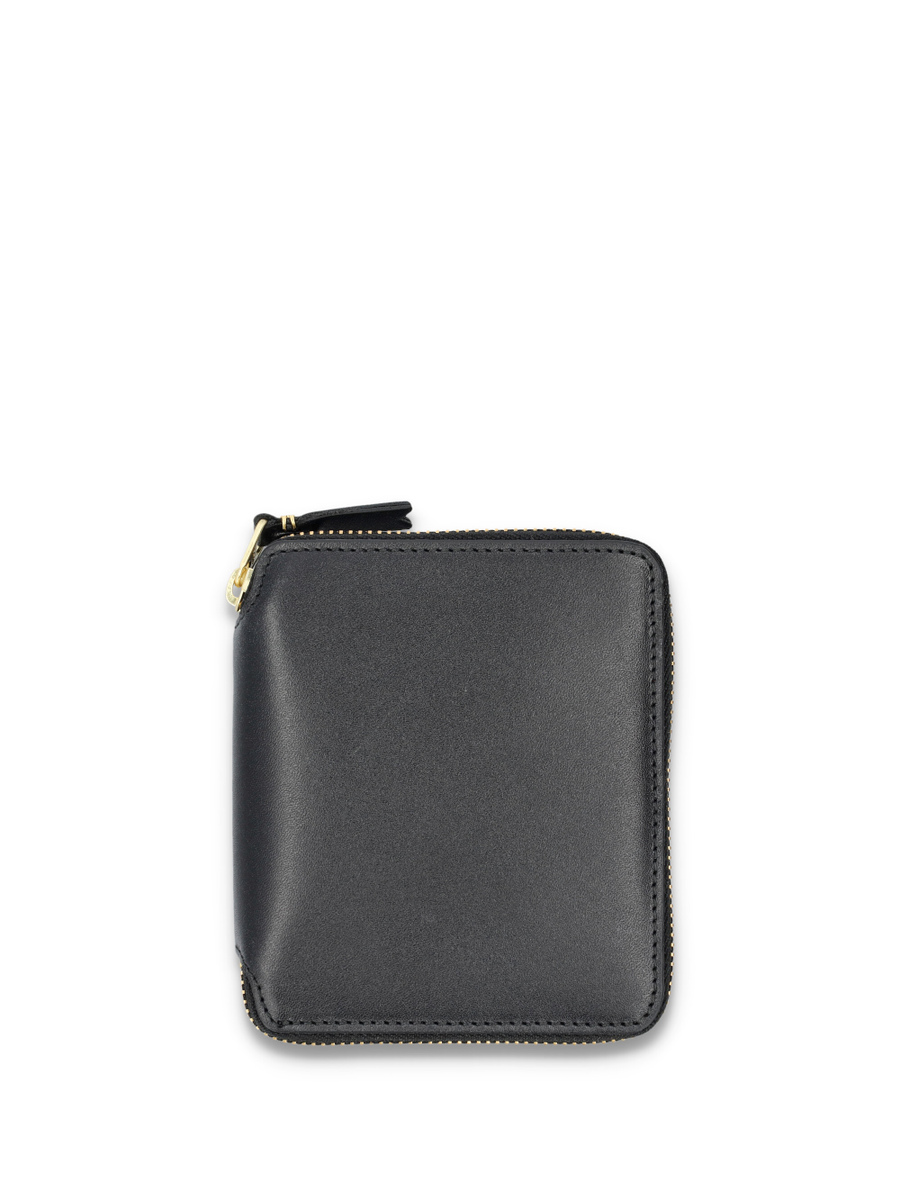 Vertical zip around wallet - Spazio Pritelli