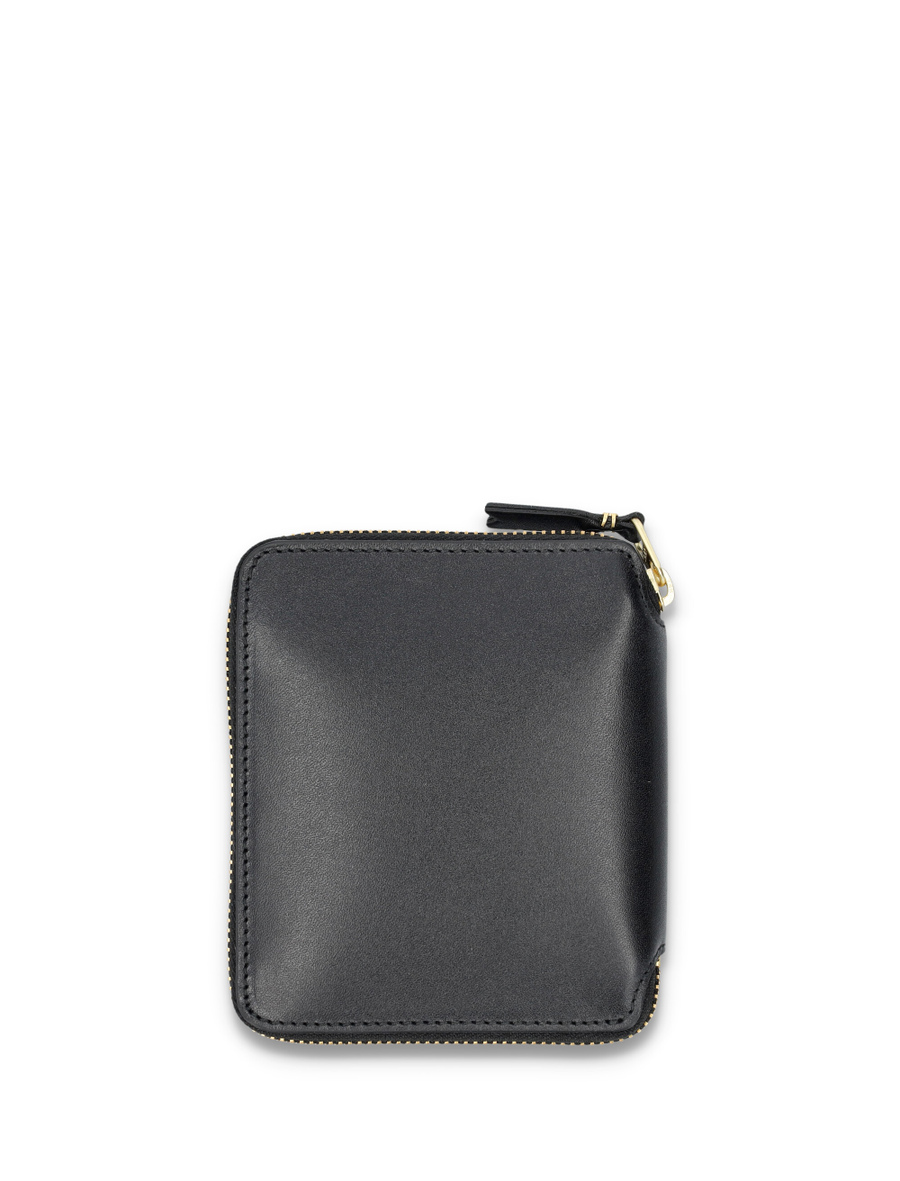 Vertical zip around wallet - Spazio Pritelli