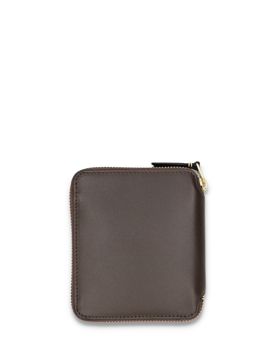 Vertical zip around wallet - Spazio Pritelli