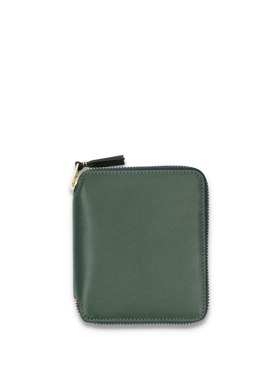 Vertical zip around wallet - Spazio Pritelli
