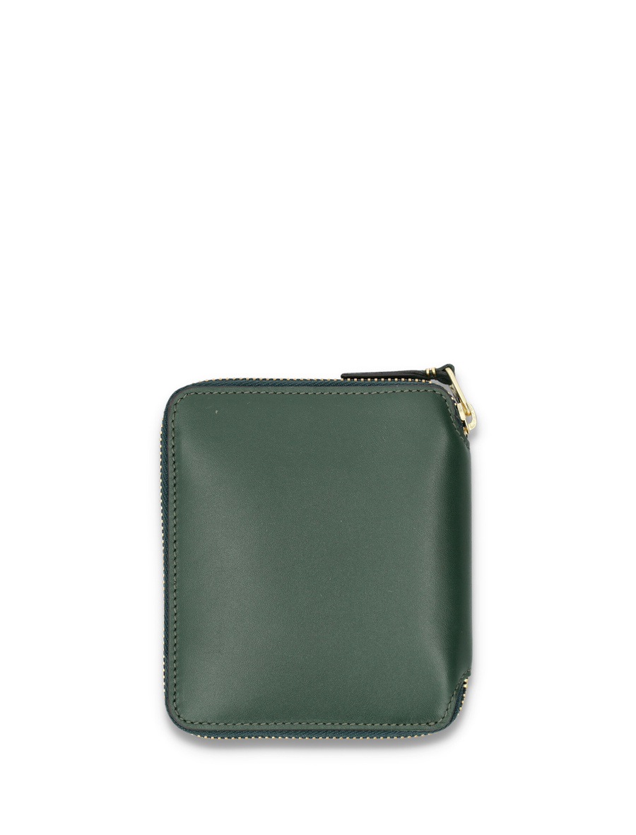 Vertical zip around wallet - Spazio Pritelli