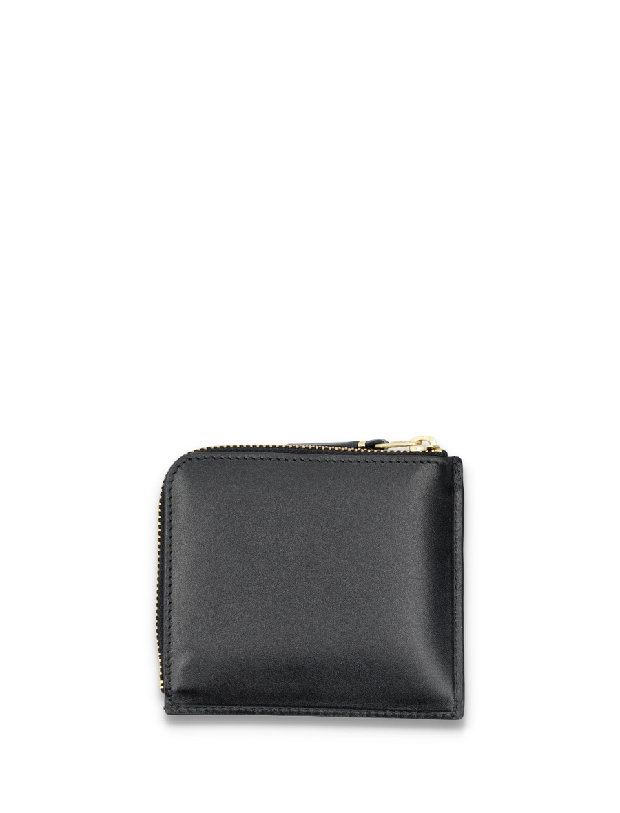 Outside pocket zip wallet - Spazio Pritelli