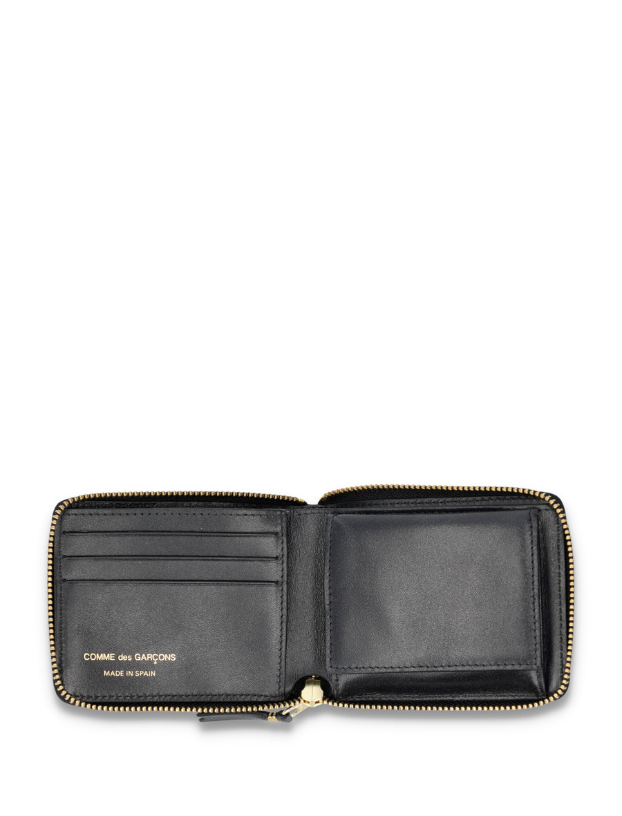 Small zip around wallet - Spazio Pritelli