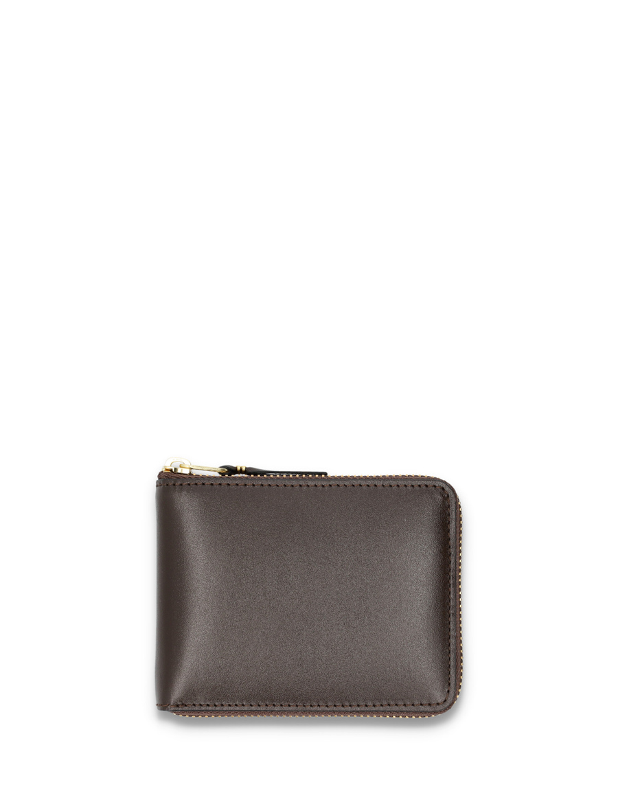 Small zip around wallet - Spazio Pritelli