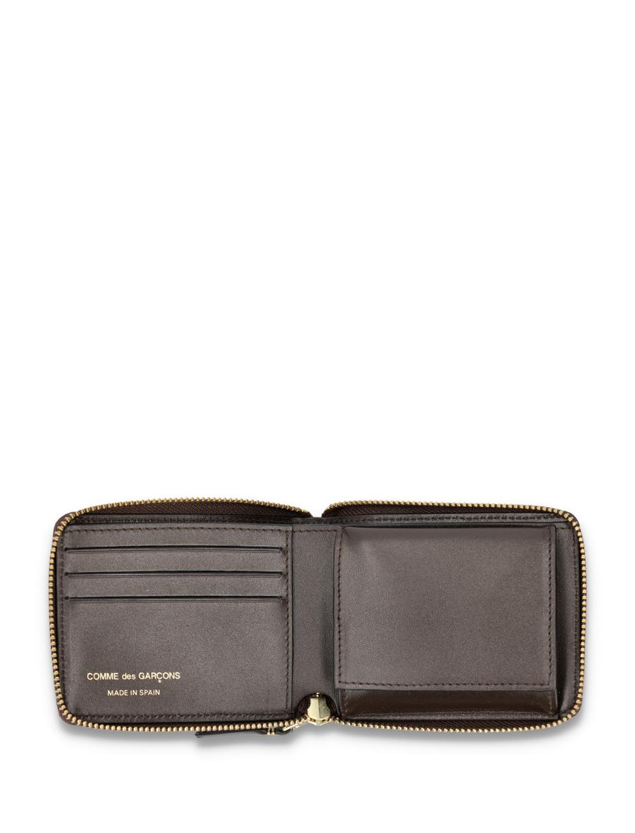 Small zip around wallet - Spazio Pritelli