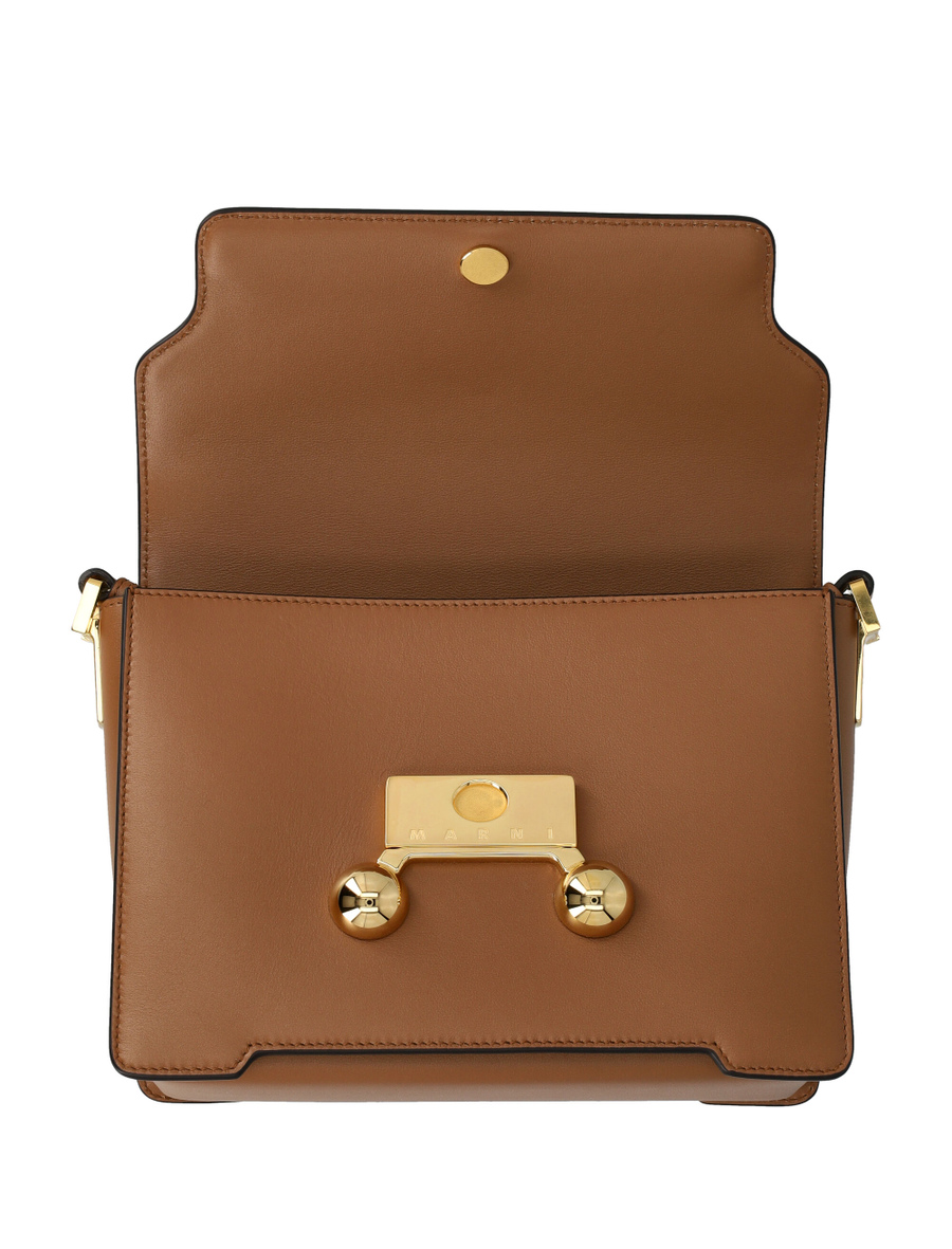 Trunkaroo medium shoulder bag - Spazio Pritelli