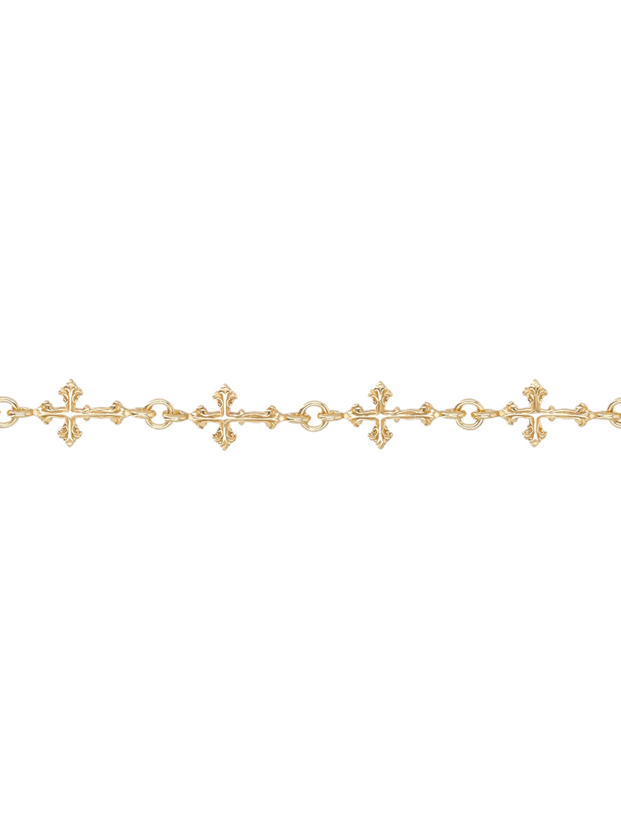 Multi-cross Avelli bracelet - Spazio Pritelli