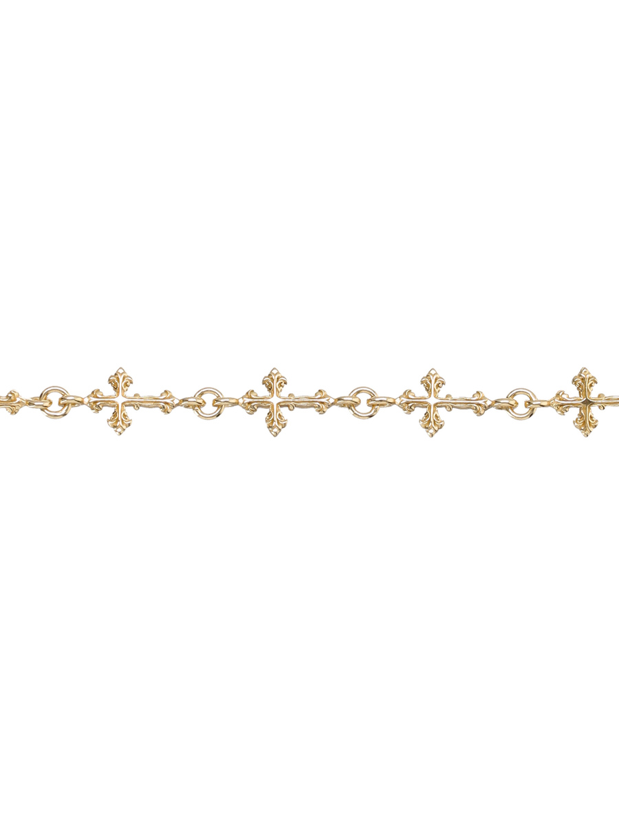 Avelli cross necklace - Spazio Pritelli