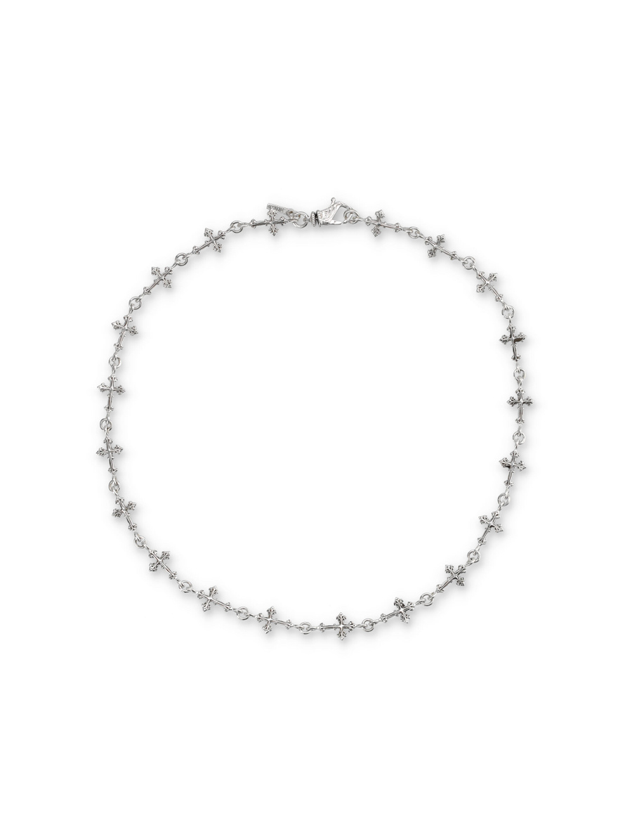 Avelli cross necklace - Spazio Pritelli