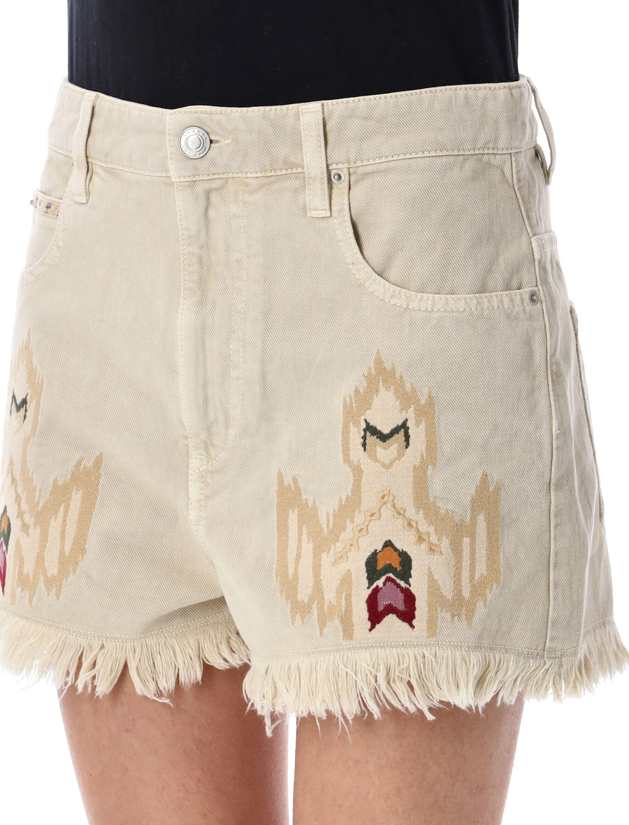 Lesia shorts - Spazio Pritelli