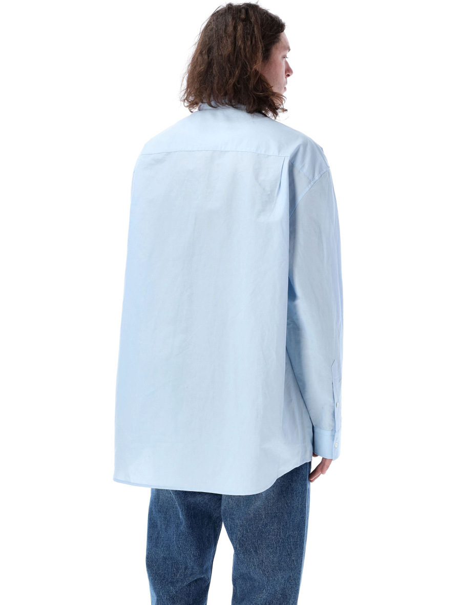 Window embroidery shirt - Spazio Pritelli
