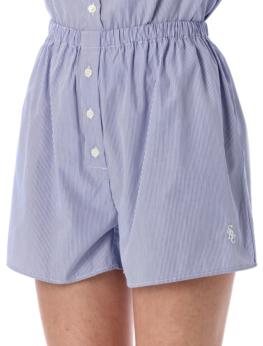 SRC mini boxer shorts - Spazio Pritelli