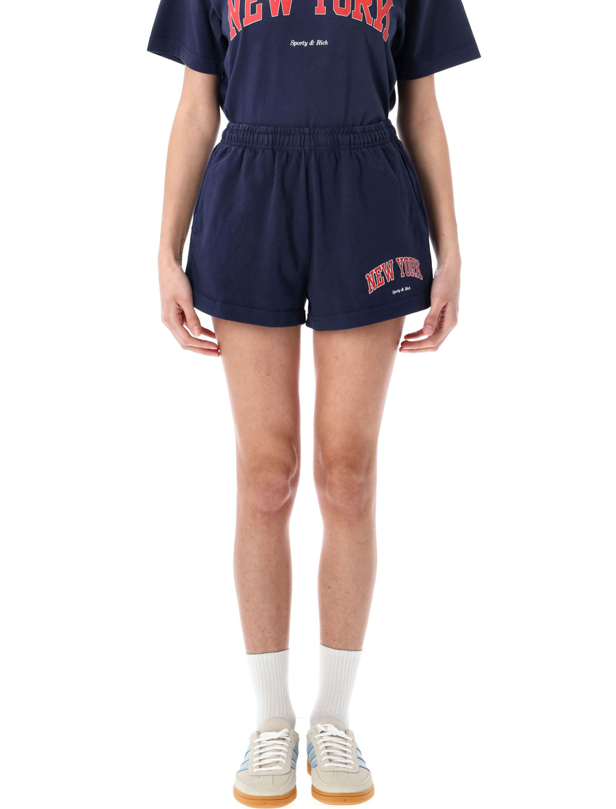 New York Ivy shorts - Spazio Pritelli