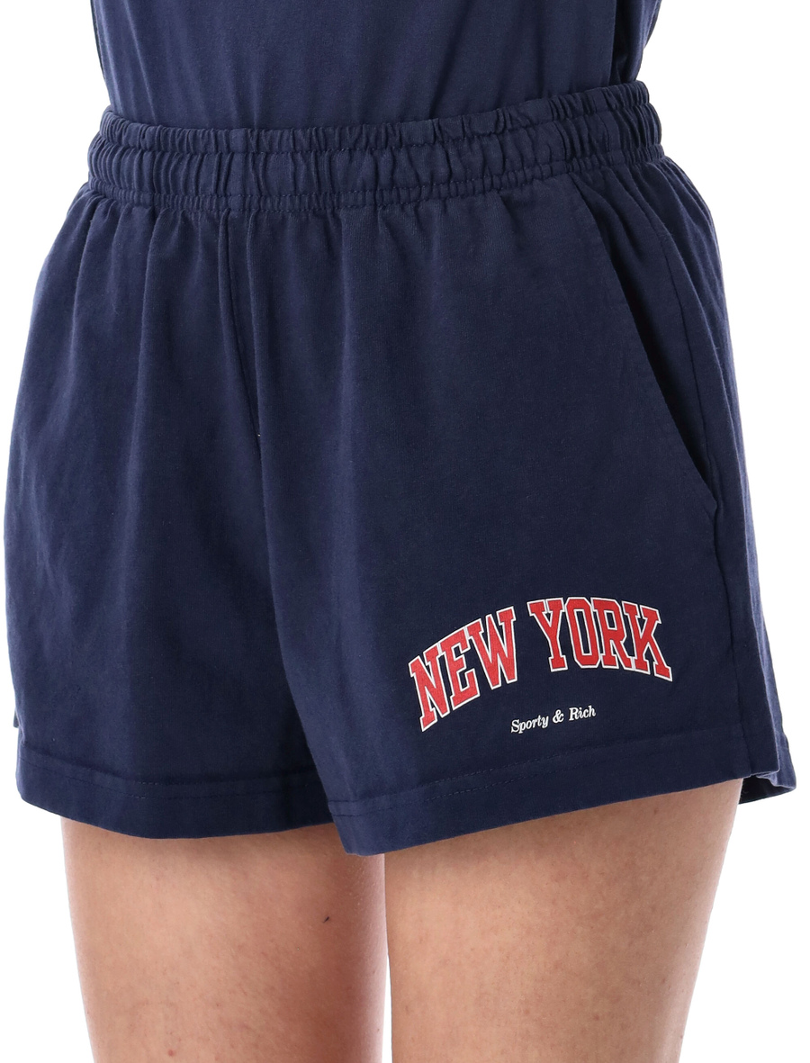 New York Ivy shorts - Spazio Pritelli
