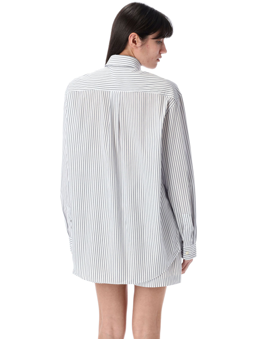 SRC oversized shirt - Spazio Pritelli