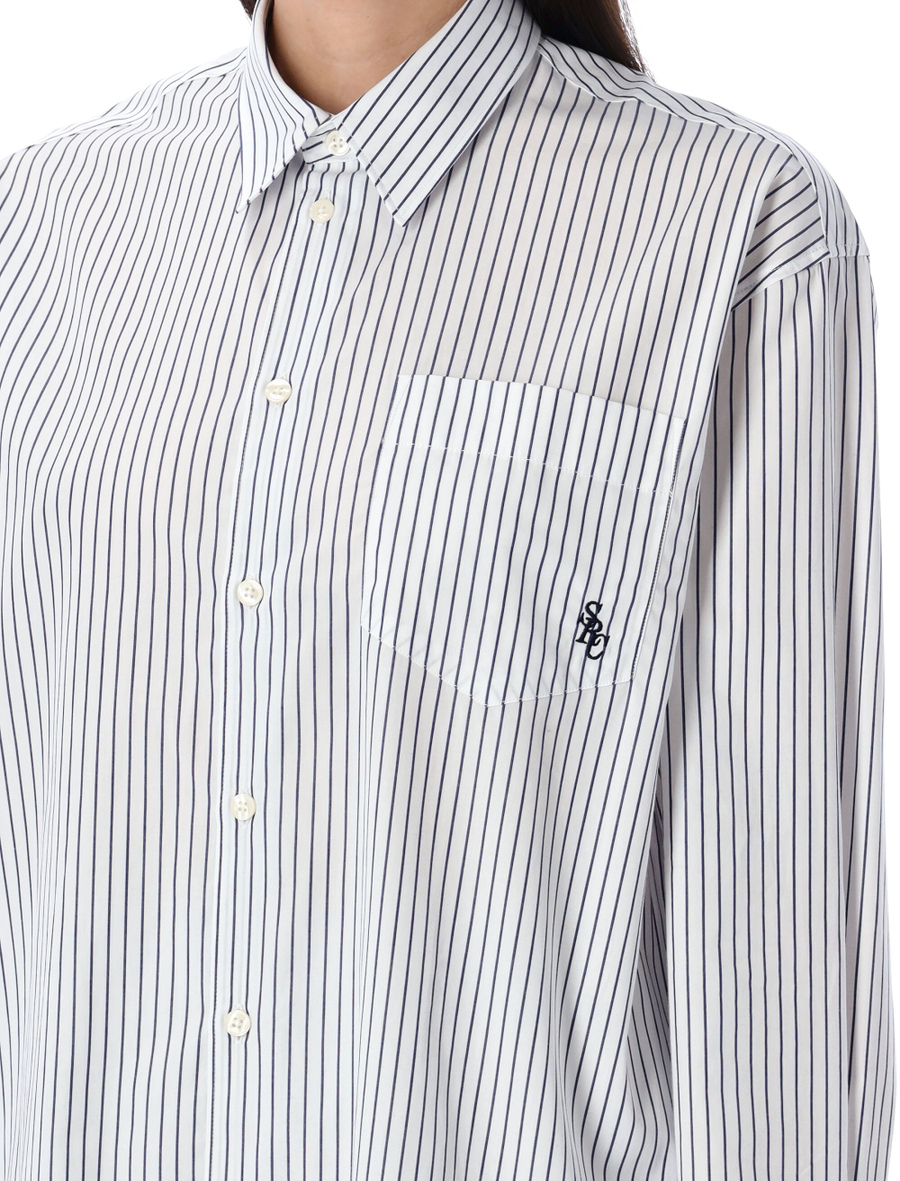 SRC oversized shirt - Spazio Pritelli