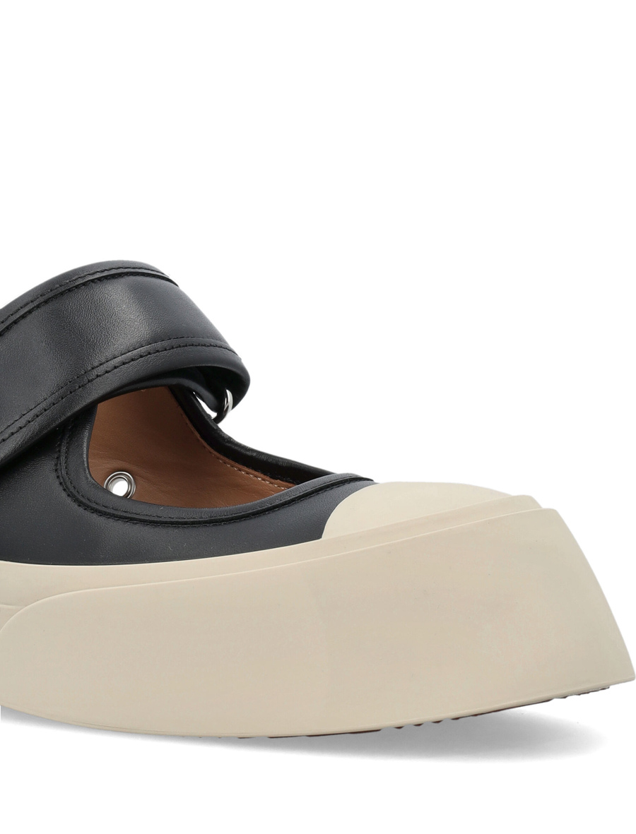 Pablo Mary Jane sneakers - Spazio Pritelli