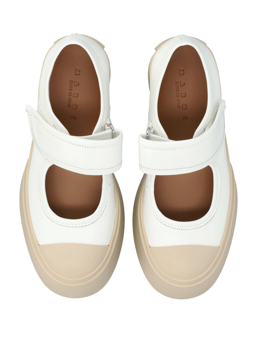 Pablo Mary Jane sneakers - Spazio Pritelli