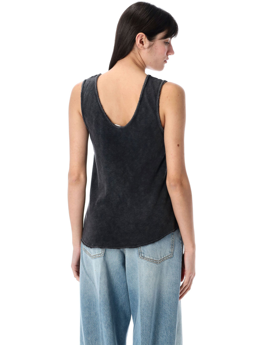 Sonoma tank top - Spazio Pritelli