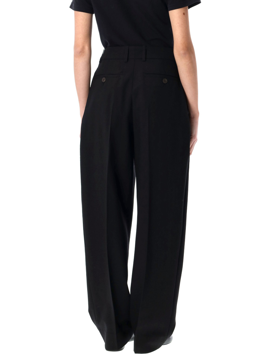 Sperro wool pants - Spazio Pritelli