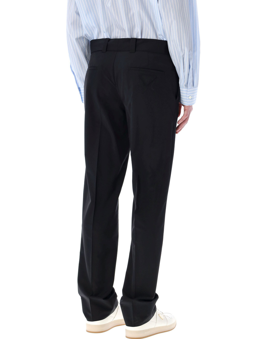 Wool blend pants - Spazio Pritelli