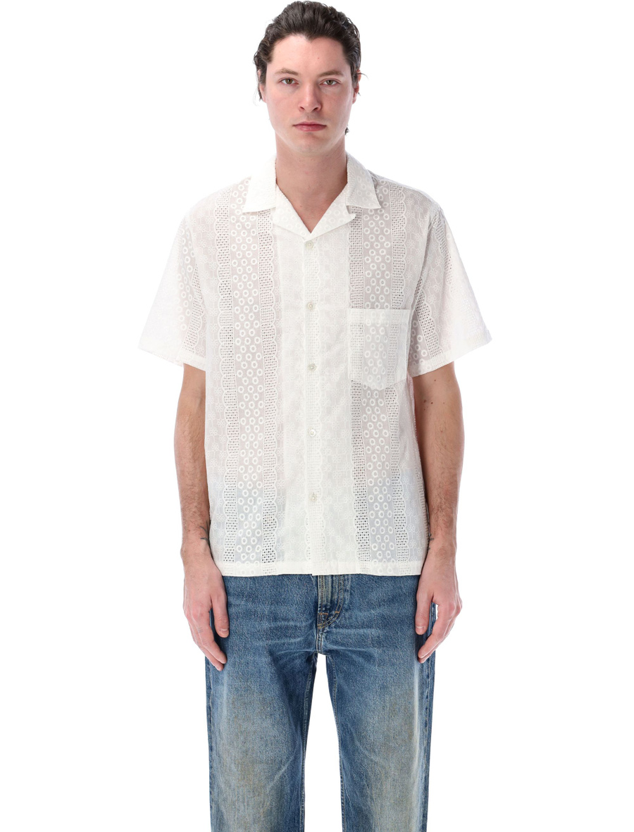 Santos San Gallo bowling shirt - Spazio Pritelli
