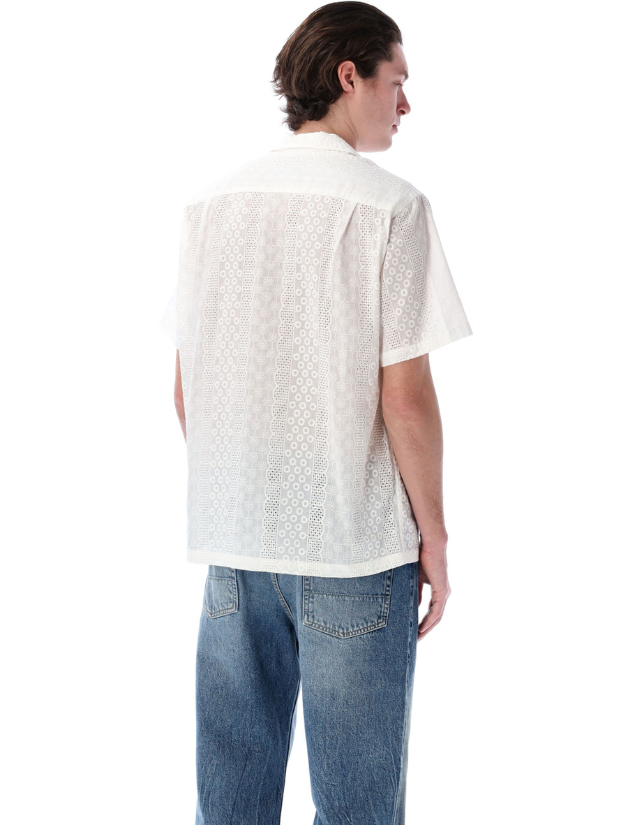 Santos San Gallo bowling shirt - Spazio Pritelli
