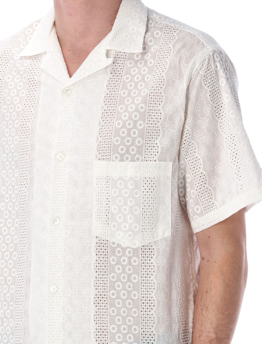Santos San Gallo bowling shirt - Spazio Pritelli