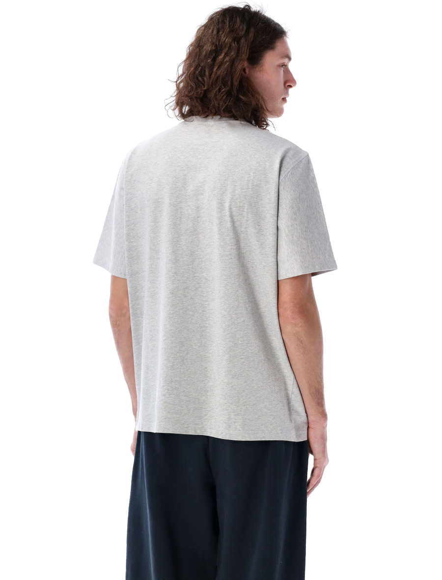 Heart logo t-shirt - Spazio Pritelli
