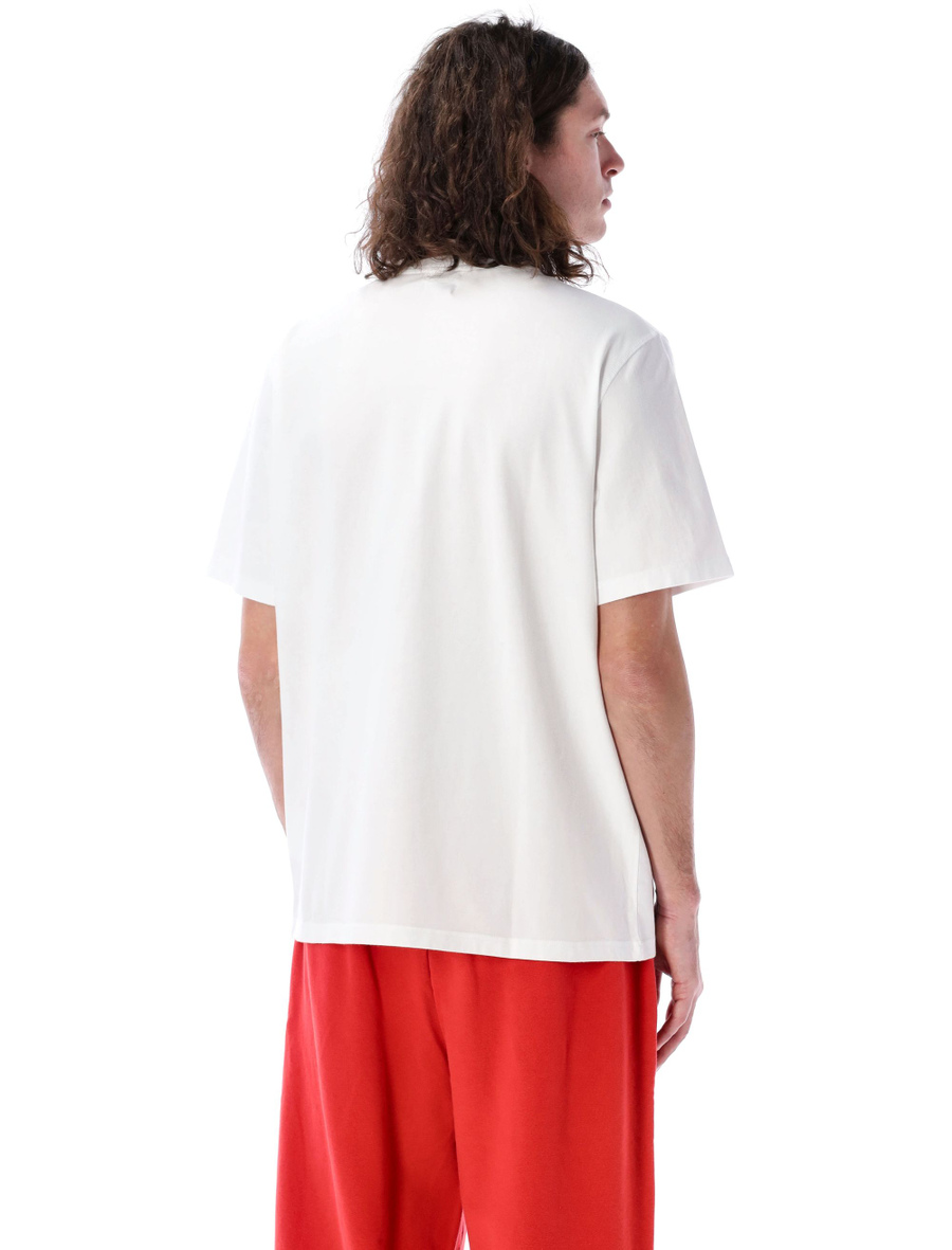 Heart logo t-shirt - Spazio Pritelli