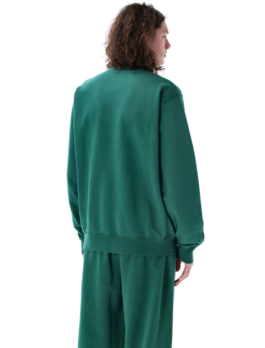 Heart logo sweatshirt - Spazio Pritelli