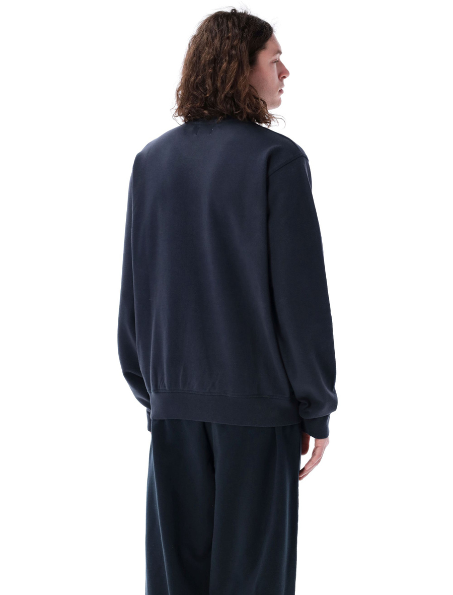 Heart logo sweatshirt - Spazio Pritelli
