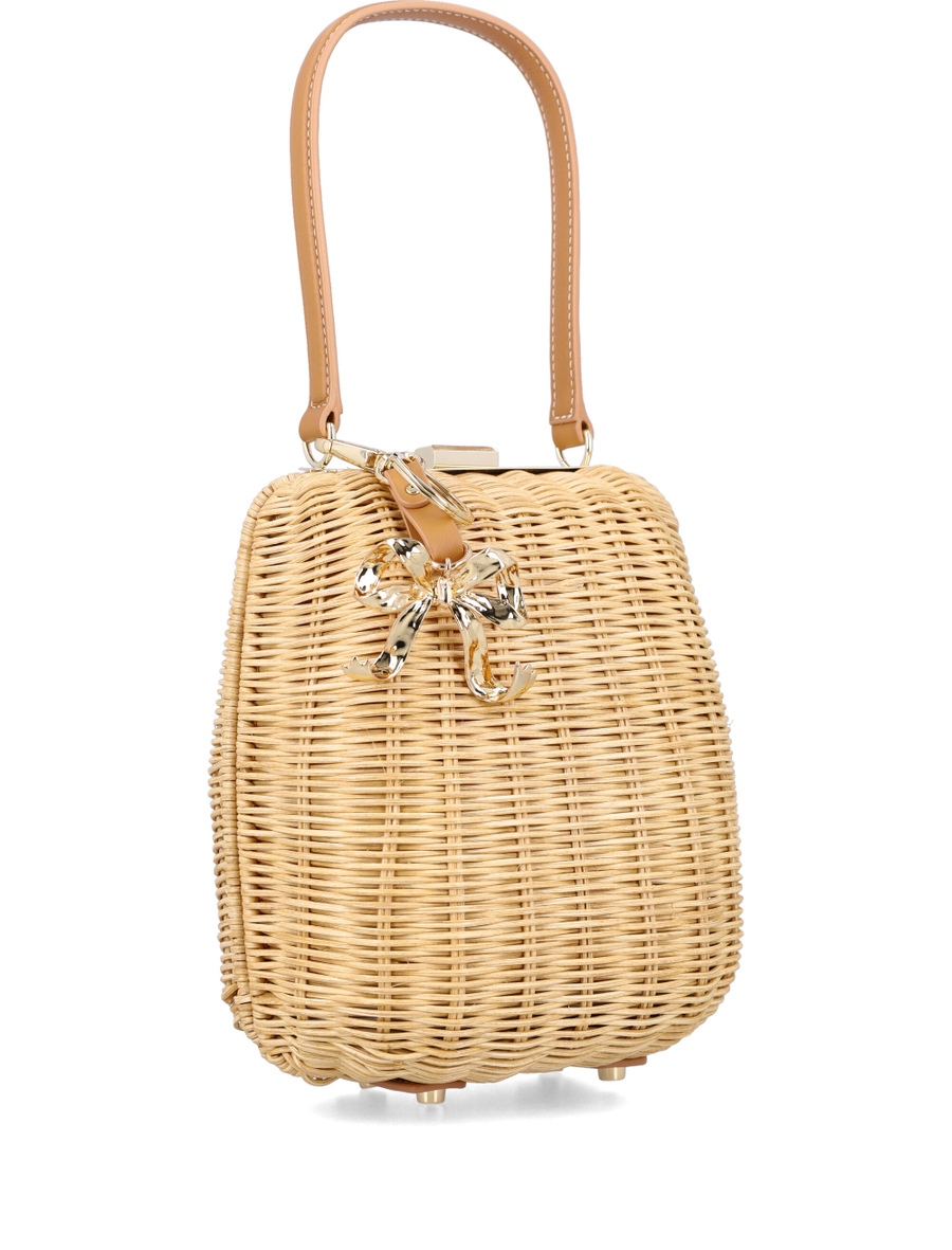 Rattan bag - Spazio Pritelli