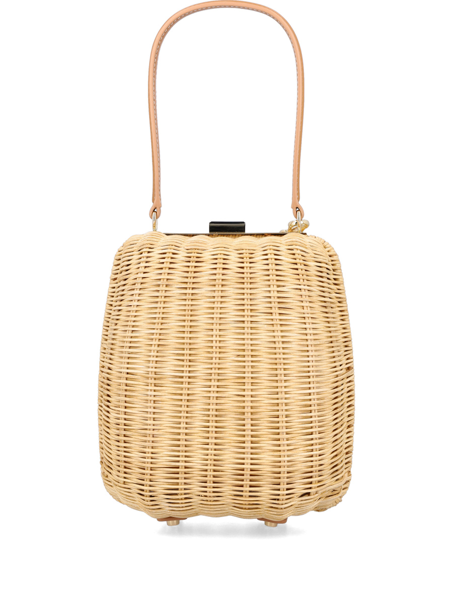 Rattan bag - Spazio Pritelli