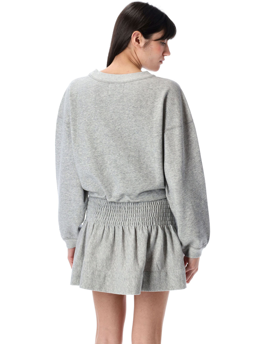 Margo cropped hoodie - Spazio Pritelli