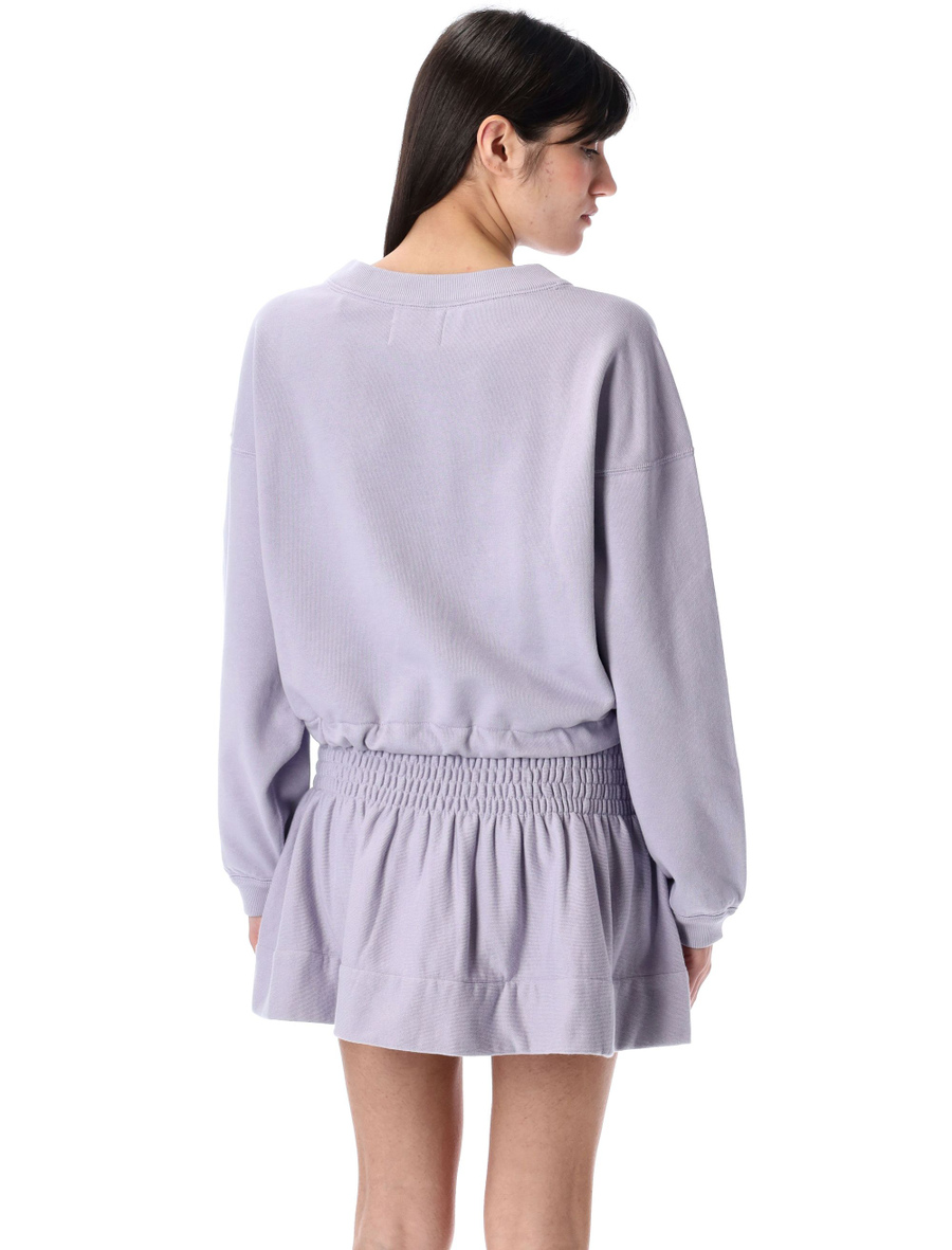 Margo cropped hoodie - Spazio Pritelli