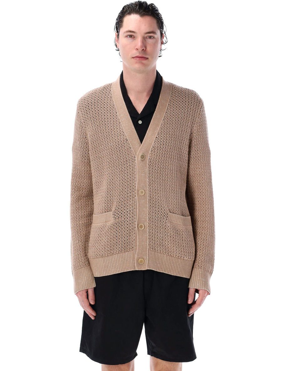 Marled cardigan - Spazio Pritelli