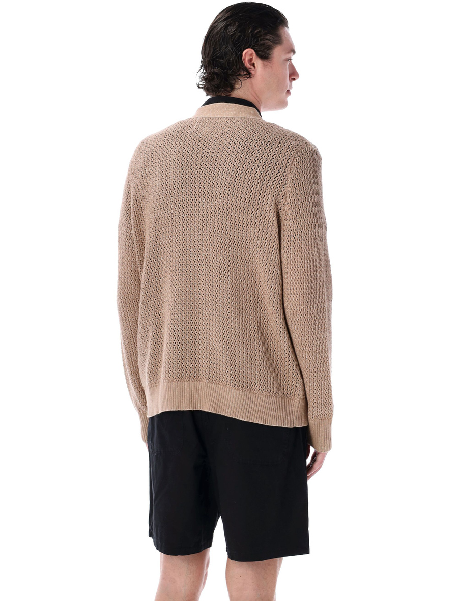 Marled cardigan - Spazio Pritelli