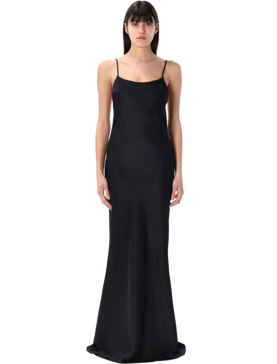 Ninfea maxi slip dress - Spazio Pritelli