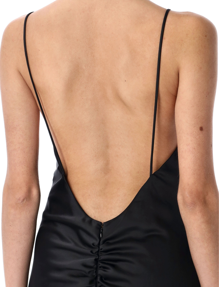 Ninfea maxi slip dress - Spazio Pritelli