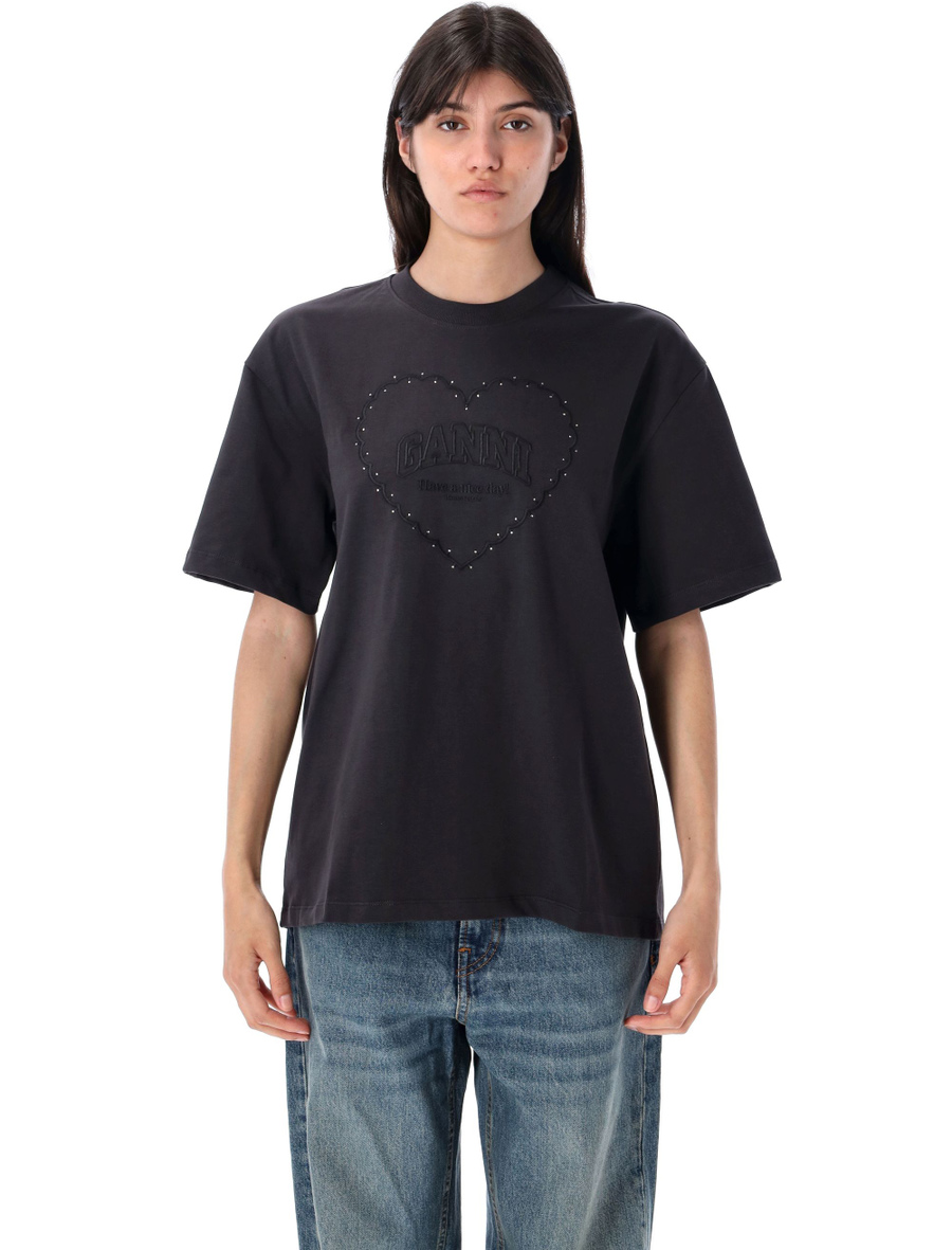 Heart t-shirt - Spazio Pritelli