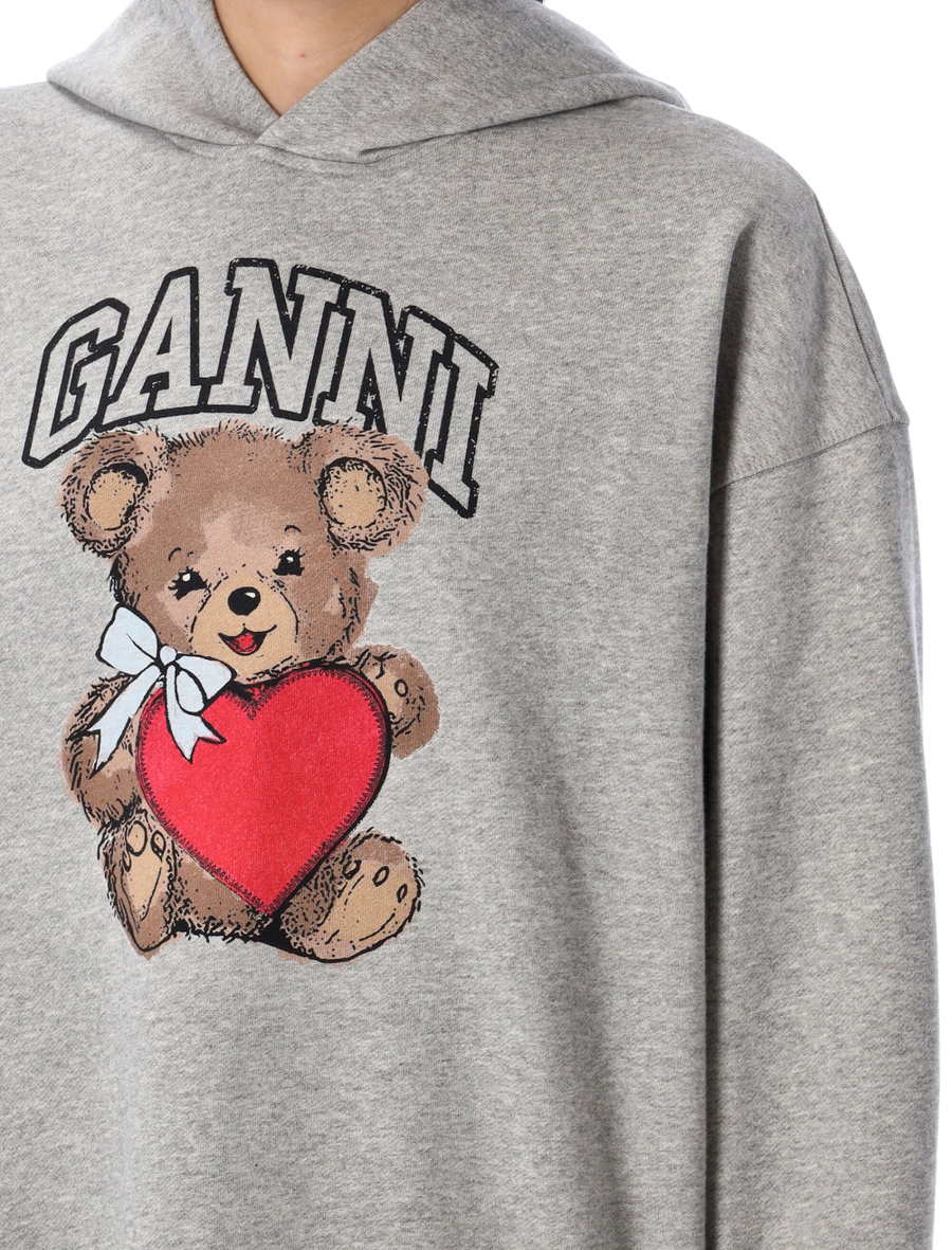 Bear hoodie - Spazio Pritelli