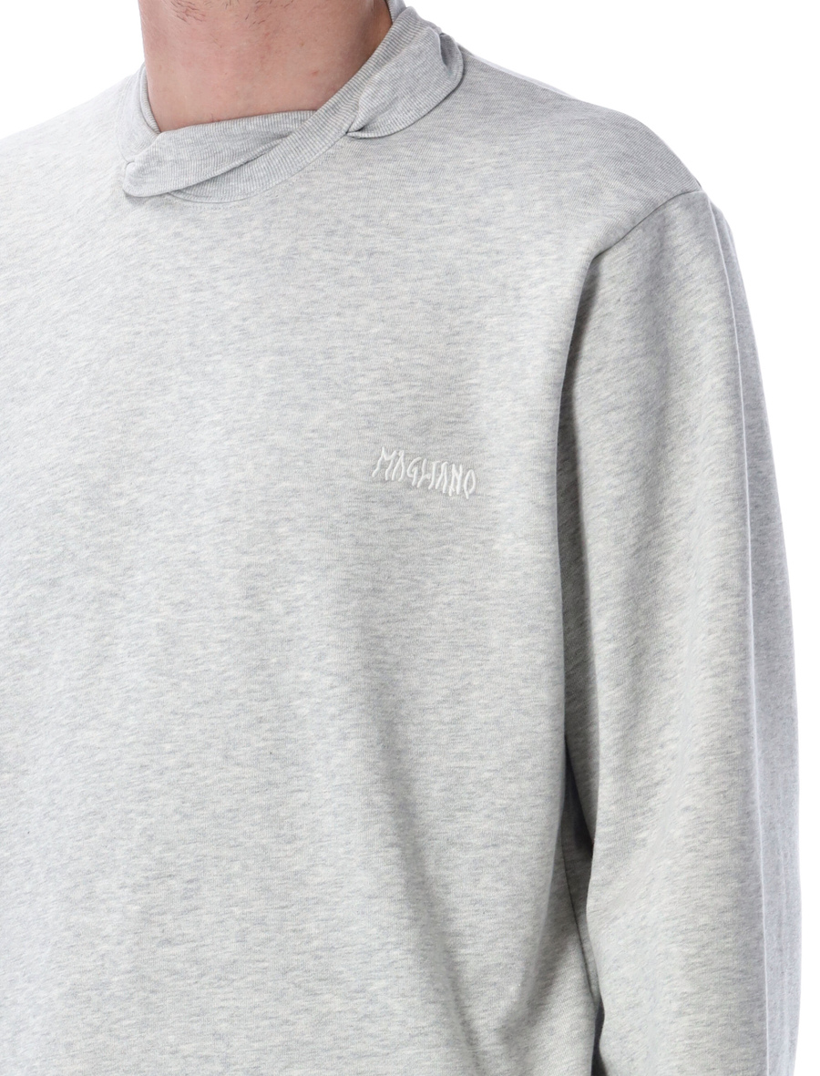 Gym sweatshirt - Spazio Pritelli