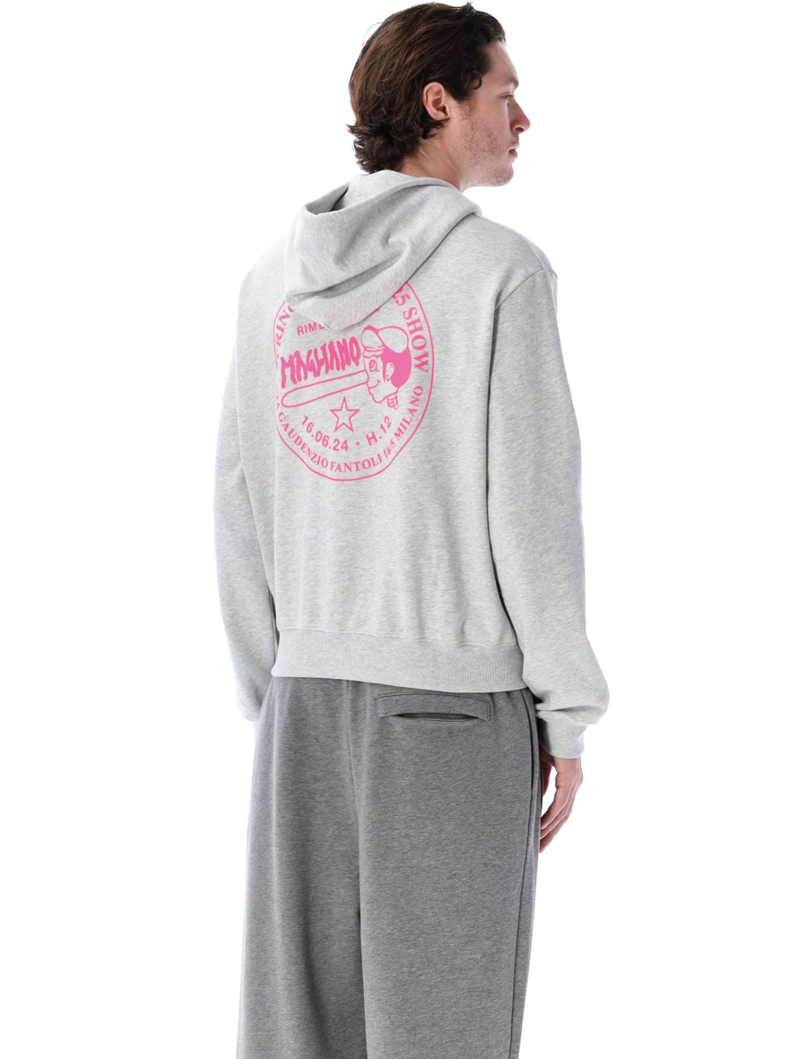 Calcinculo hoodie - Spazio Pritelli