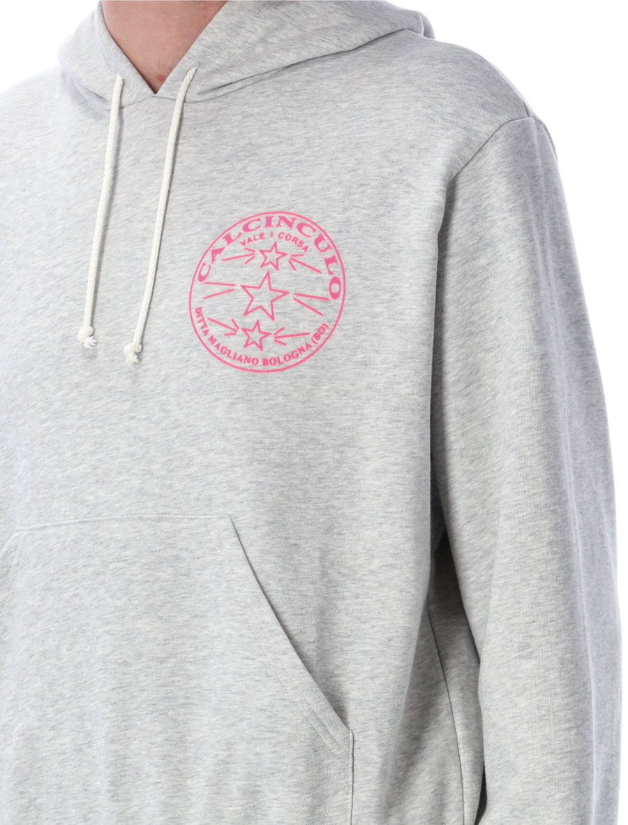 Calcinculo hoodie - Spazio Pritelli