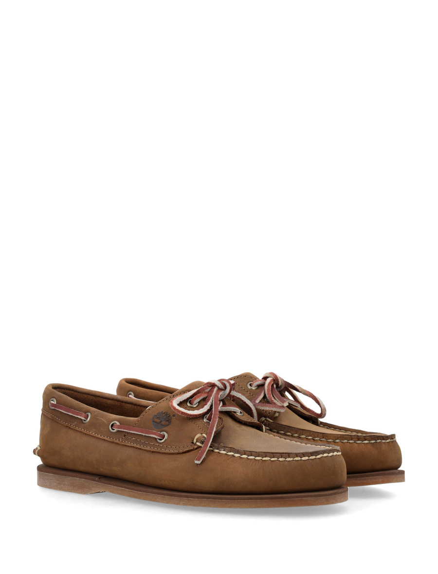 Classic boat loafer - Spazio Pritelli