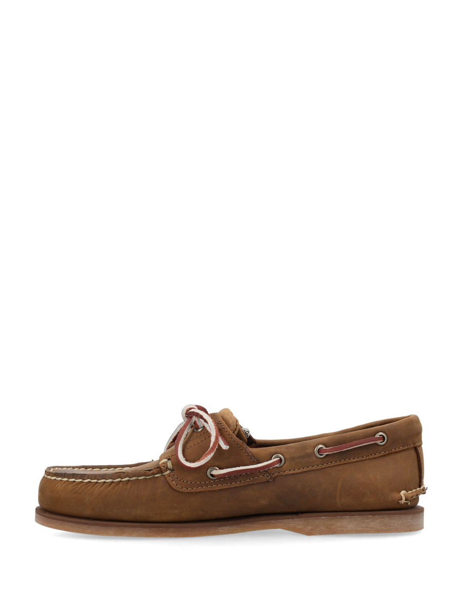Classic boat loafer - Spazio Pritelli