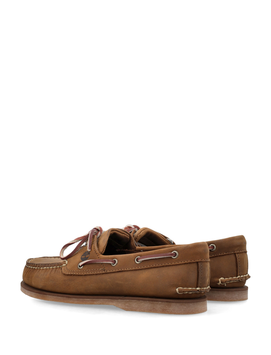 Classic boat loafer - Spazio Pritelli
