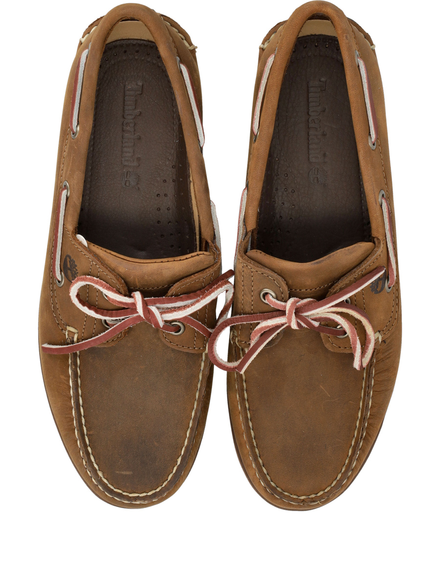 Classic boat loafer - Spazio Pritelli