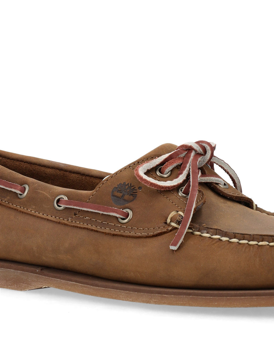 Classic boat loafer - Spazio Pritelli